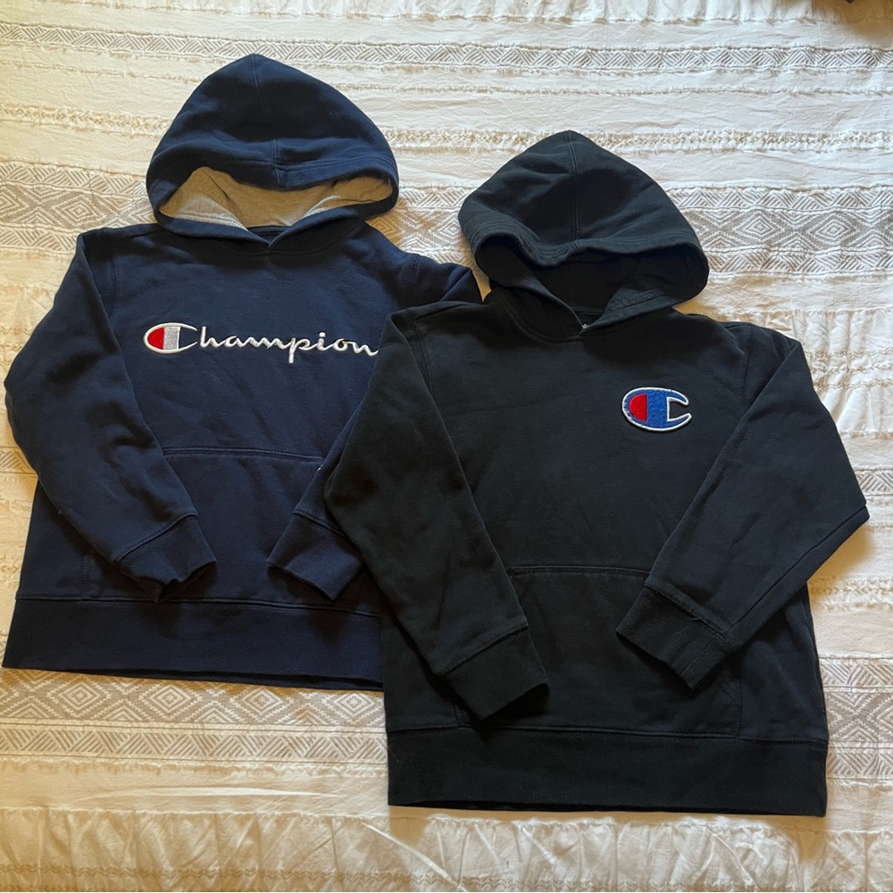 CHAMPION Youth Sweatshirts Size Small